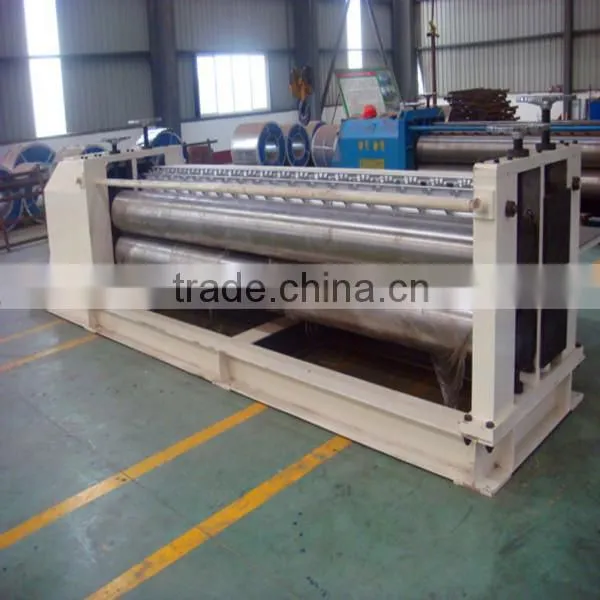 used metal sheet rolling machine