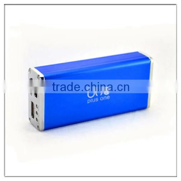 High Capacity Power Bank Cartoon 6500mah photo-2