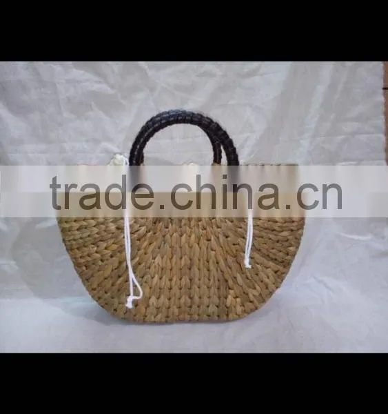 High Quality Best Selling Natural Water Hyancinth Bag From Vietnam