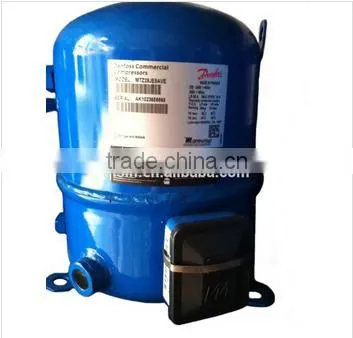 NTZ96 Hermetic Reciprocating Maneurop Compressor photo-5