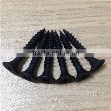 Black Self Tapping Drywall Screw High Quality photo-5