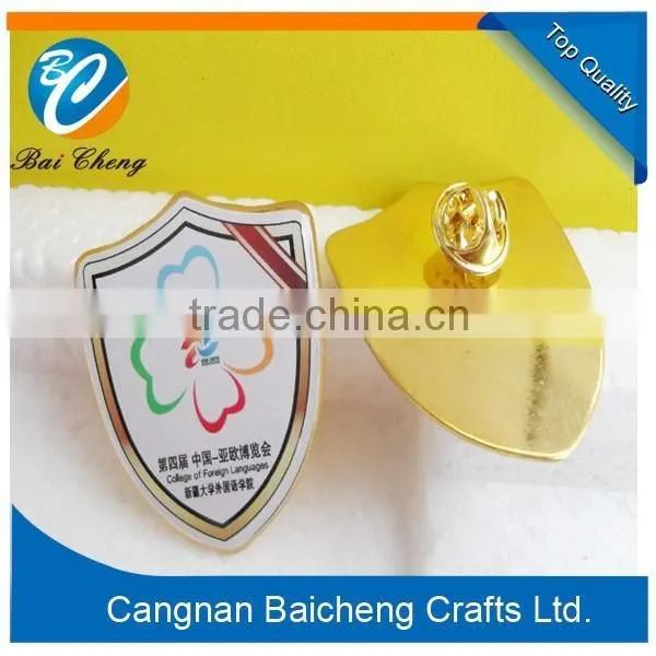 Wholesale Fashion Badges of Safety Pins by Creative Customized Design for Ladies and Gentlemen' Clothes and Bags in Competitive photo-4