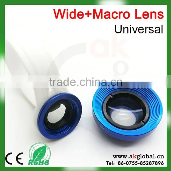 OEM Len's Color Macro Wide Angle Lens for Mobile photo-6
