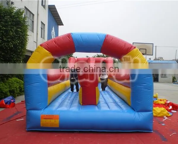 Foctory Direct Sales Inflatable Runnning Track,runnning Sport photo-2