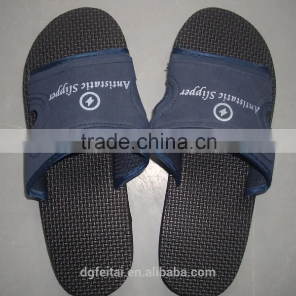 Surface Resistivity Function Anti Static Shoes ESD EVA Slippers photo-3