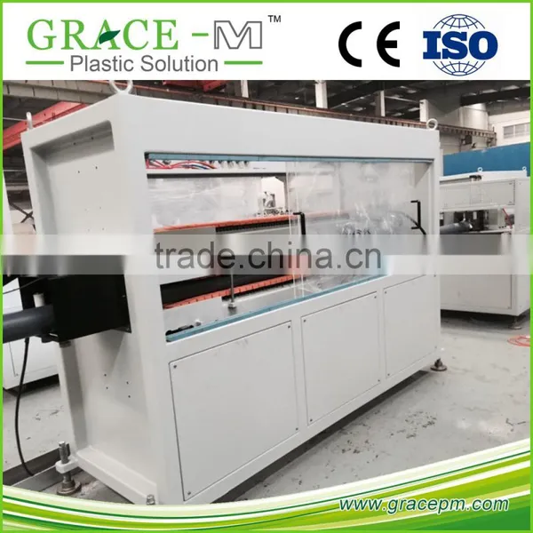 CE Approved 20-110mm PVC Twin Screw Extruder Machinery photo-3