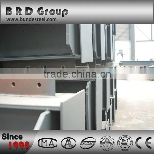 Light Frame Pre-engineered Steel Structure photo-6