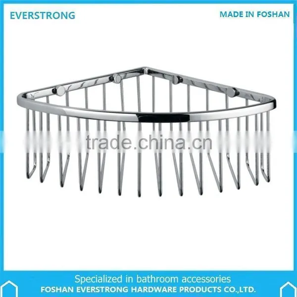 Everstrong ST-V1826 stainless steel shower basket or bathroom shelf