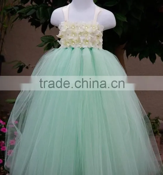 Top Selling Girls Dresses Wedding Dress Design Kids Girls Puffy Dresses for Kids Latest Dress Designs for Kids photo-3