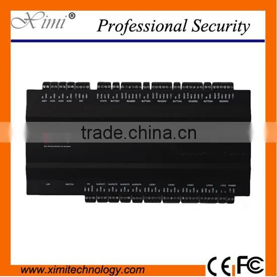 Inbio460 Access Controller Fingerprint Access Control Board for 4 Doors Control System With Free Software and SDK photo-2