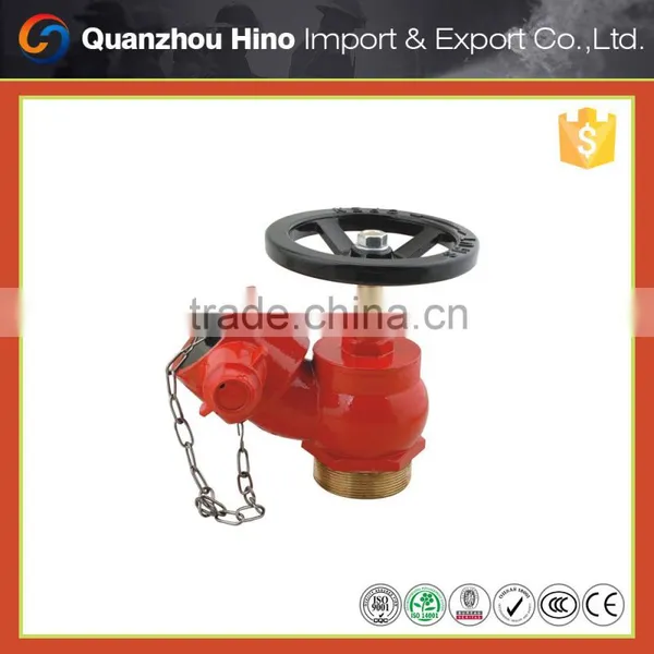 DN65 Fire Hydrant Landing Valve for Indoor Fire Fighting Using photo-5