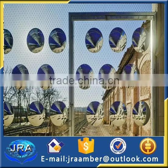 Hot Decorative Ferrule Cable Mesh Stainless Steel Rope Mesh