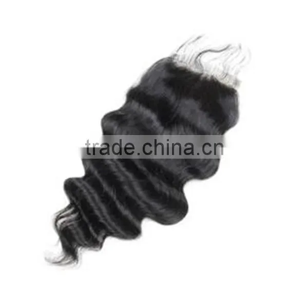 Lace Closure Bleached Knots photo-5