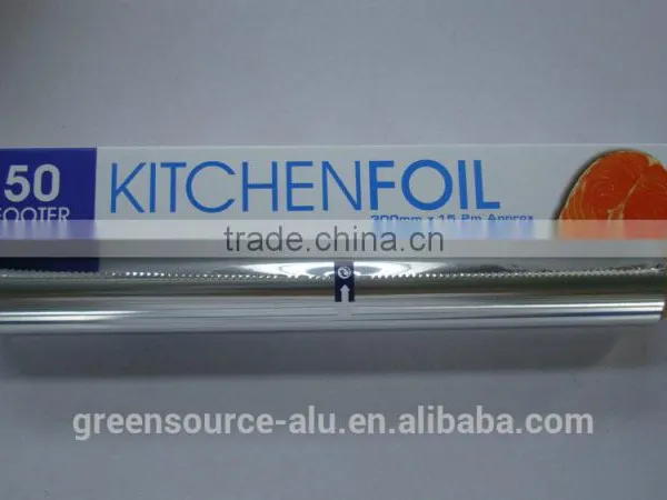 Non-stick Aluminum Foil photo-2