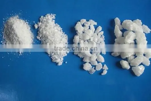 Luoyang Top Quality White Fused Alumina for Refractory 0-1-3-5-8mm photo-6