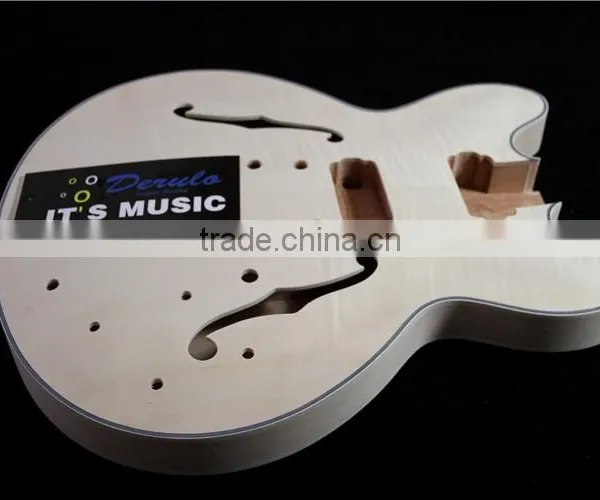 Good Look Unique Design Cheap Guitar Kit photo-6