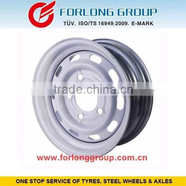 Steel Wheel 14x5.5j