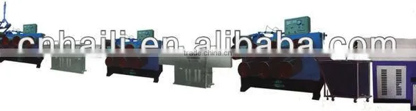 PA PA6 PA66 Nylon Extruder Machine