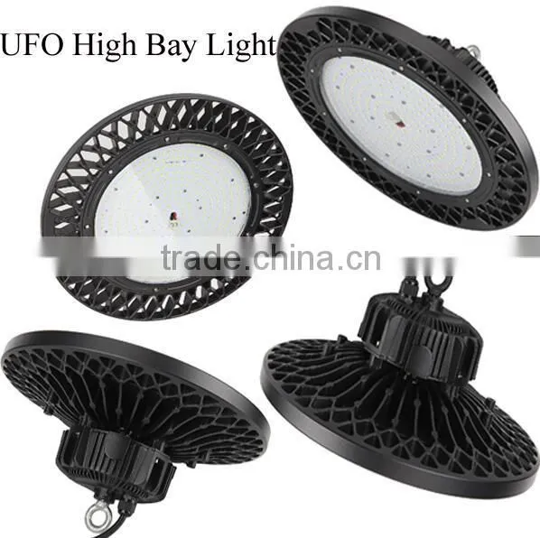 Warehouse High Bay Lighting Led ETL DLC Approval 200W photo-3