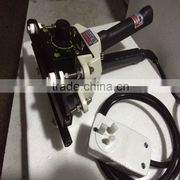 Plastic Film Sealing Machine Sealing Length 200mm-400mm Impulse Sealer photo-6