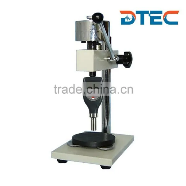 DTEC HT6510B Digital Shore Hardness Tester,Middle Hardness Rubber Durometer,USB to RS-232 Dataout,ISO,ASTMD Qualified photo-3