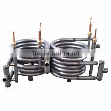 Gas Boiler Heat Exchanger,gas Boiler Heat Exchangercoiled Tube Heat Exchanger