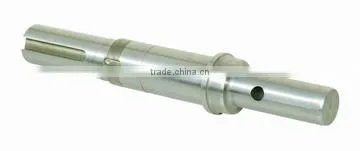 Stainless Steel Machined Shaft