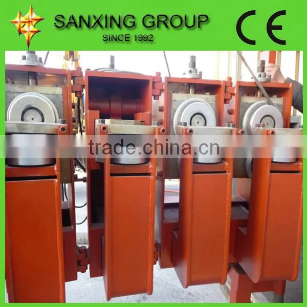 Spiral Steel Strip Forming Machine/ Grain Silo Storage Machine photo-4