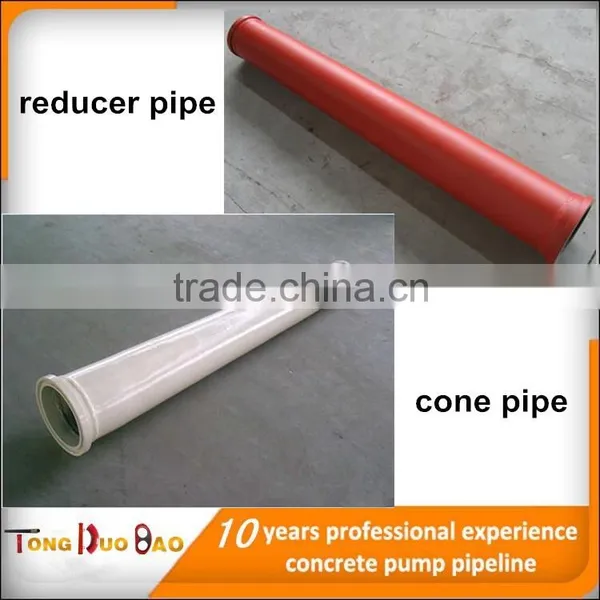 Concrete Pump Reducer of Concrete Pump Parts