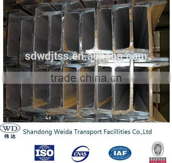 Metal H Post For Guard Rails photo-4