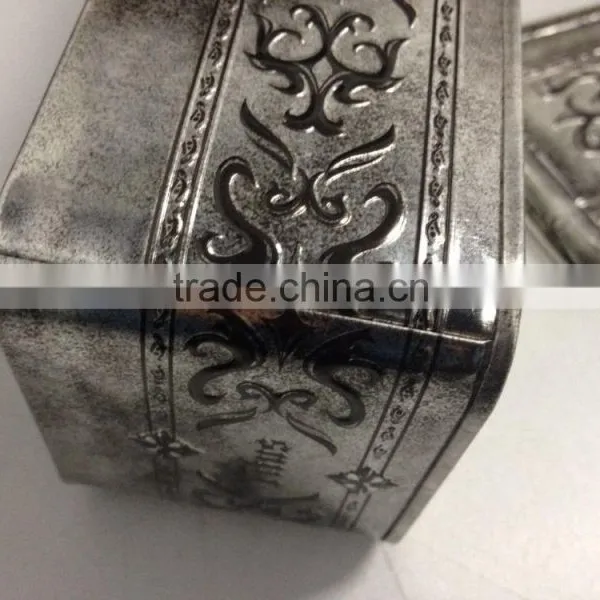 0101-Wholesale Rectangle Nostalgic Metal Tin Box/candy Box/watch Box photo-4