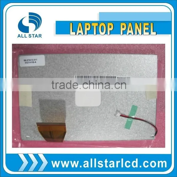 Replacement LCD Screens for Laptop Notebook Computers A070VW04 Netbook Screen