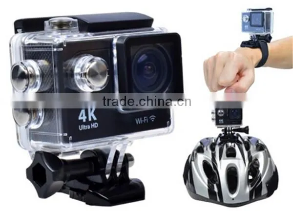 4 k 1080p Extreme Sport Camera hd 1080p Sport Dv With Wifi Underwater 30 m Quality Choice photo-5