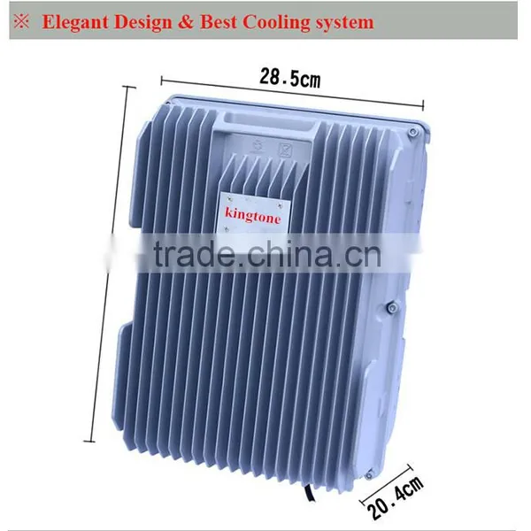 Kingtone High Power Gsm Repeater ,30W GSM 900 Outdoor Repeater,900mhz Cell Phone Repeater photo-2