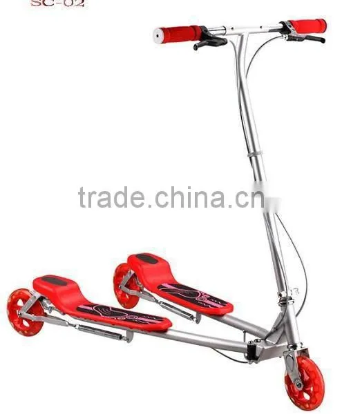 16'' Manual Scooter