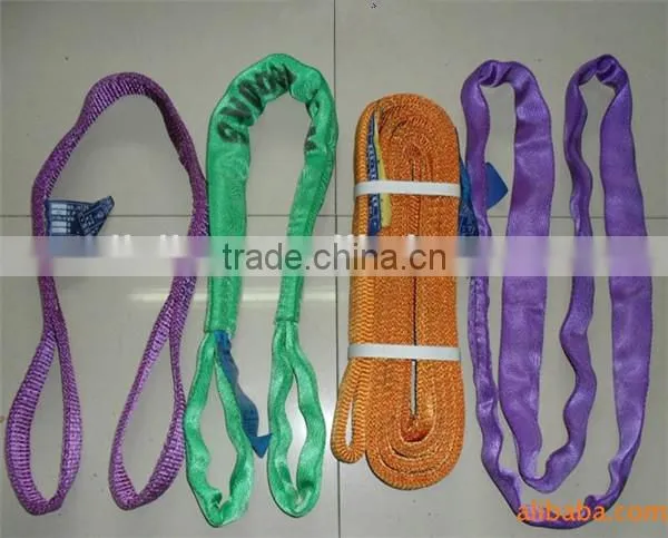Polyester Braided Type Lifting Round Sling photo-6