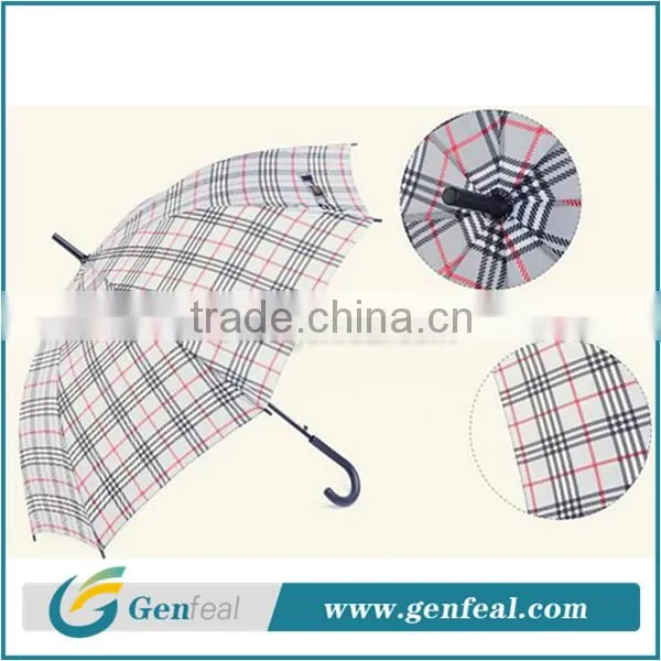 Standard Size Automatic Rain Umbrella With uv Protection