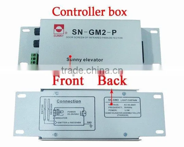 CC,CE Certificate Excellent Material Shanghai Manufacturer Photocell Sensor photo-6