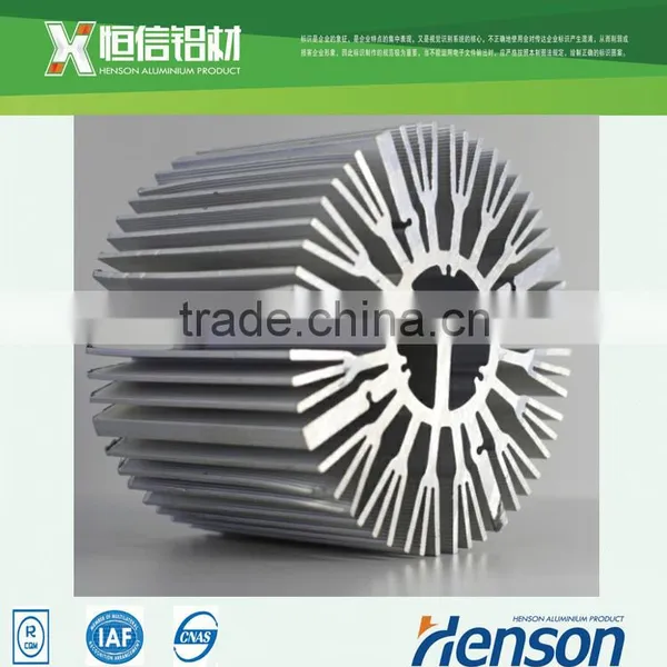 Industry Aluminium Profiles