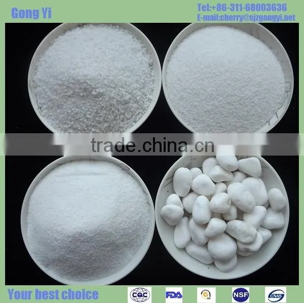 Super White Sand Used in Ashbin photo-6