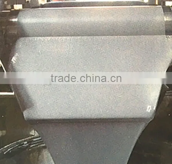 Longxin Popular Smart Hydraulic Three Roll Mill (DYS200-300) photo-5