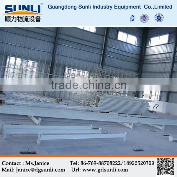 Hot Sale Efficiency Metal Warehouse Automatic Storage Retrieval System photo-5