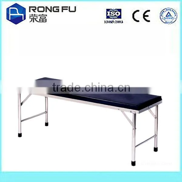 Stainless Steel Examination Table for Patient photo-2