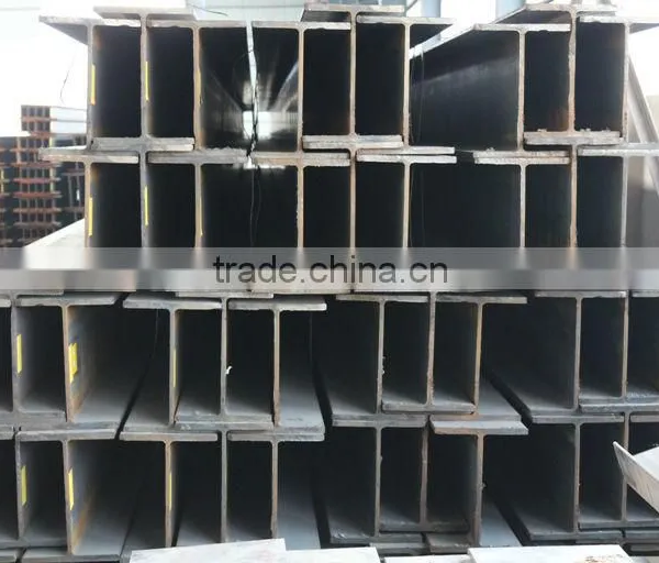 Astm Wide Flange Steel h Beam h Section Steel Profile photo-3