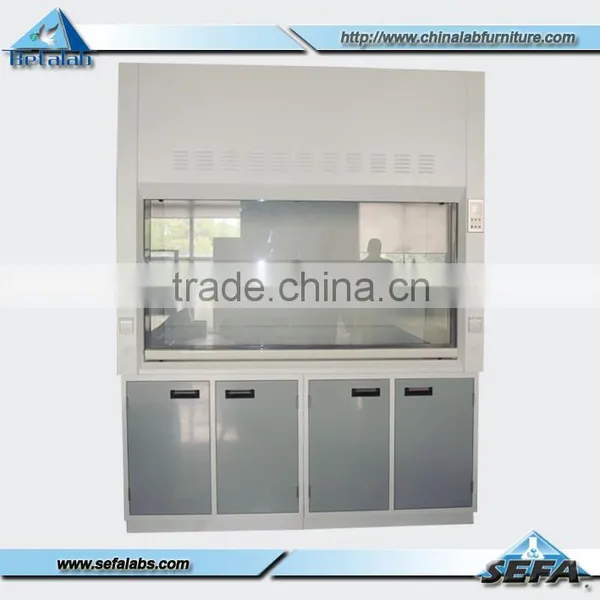 Lab Equipment Steel Fume Cupboard photo-5