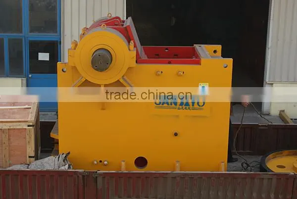 SANYYO Best Quality Jaw Crusher Machine in China With 31 Years History photo-5
