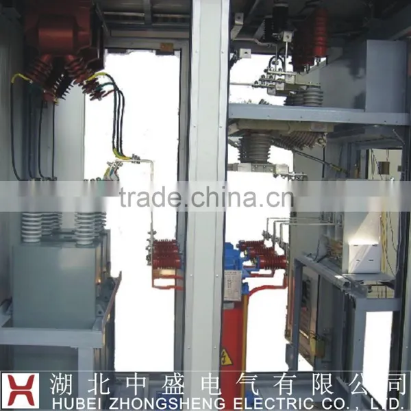 11KV 4.5Mvar 50Hz Power Factor Correction photo-6