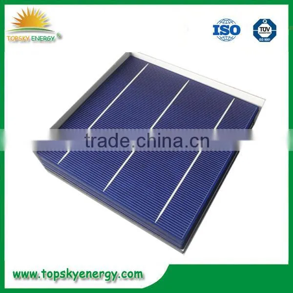 4.2 Watt 156 High Efficiency Poly Solar Cell photo-5