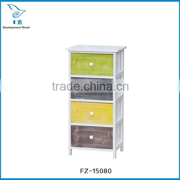 Solid Wood Drawing Storage Cabinet Stair Furniture Cabinets Quality Choice photo-5