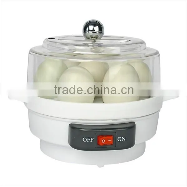 Plastic Egg Steamer XJ-92254 photo-3